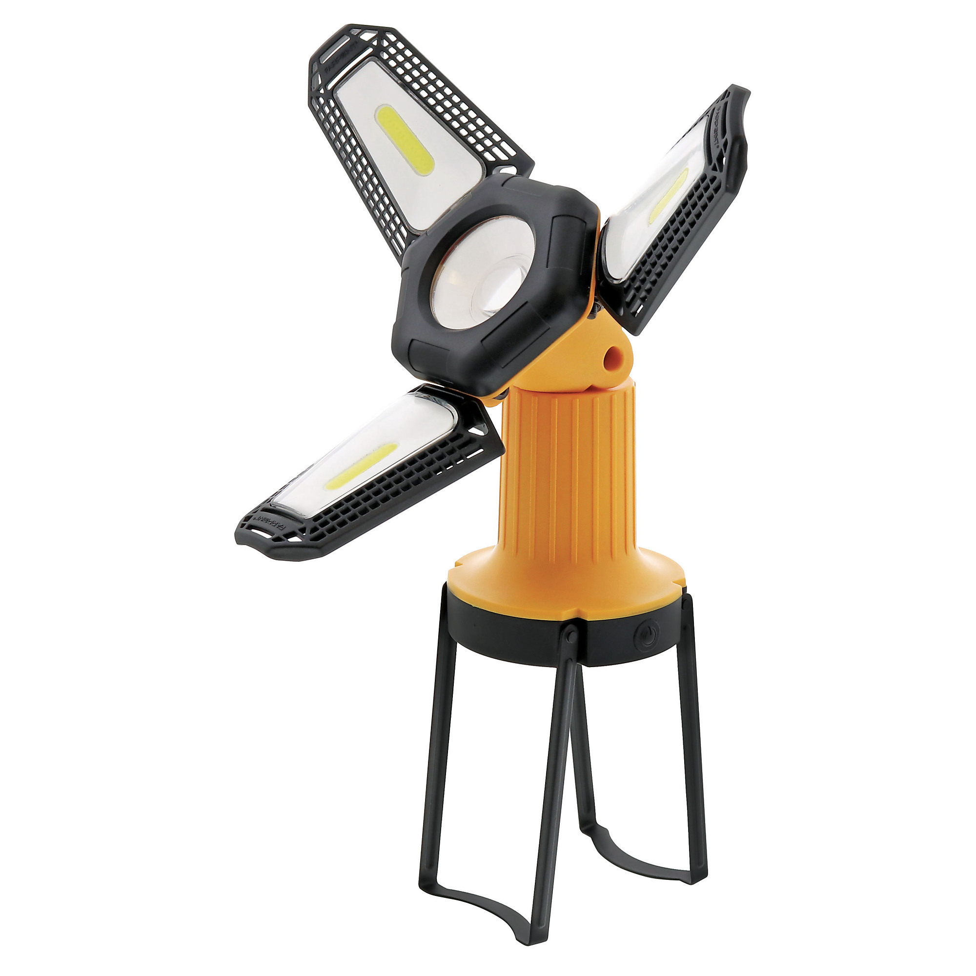 FarPoint Versa Flex Multipurpose Flip Lantern and Spotlight, Model #FLFB13006